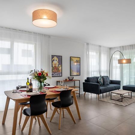 Apartment Loctowers A3-6-3 By Interhome Locarno Exterior photo