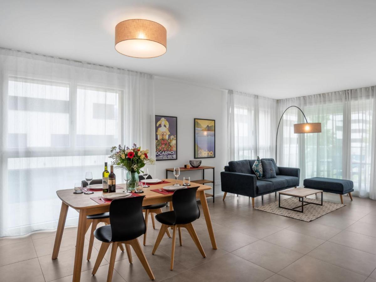 Apartment Loctowers A3-6-3 By Interhome Locarno Exterior photo
