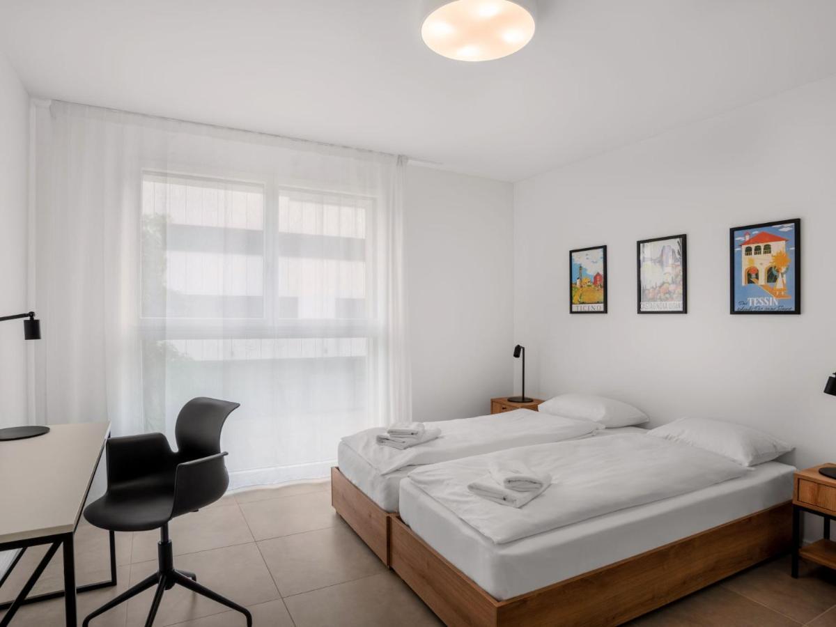 Apartment Loctowers A3-6-3 By Interhome Locarno Exterior photo