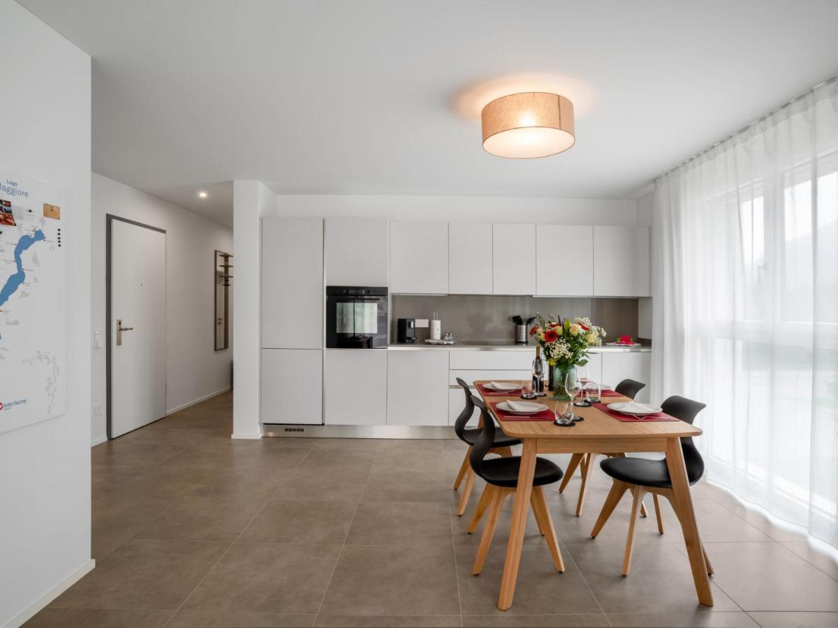 Apartment Loctowers A3-6-3 By Interhome Locarno Exterior photo