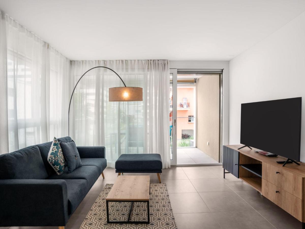 Apartment Loctowers A3-6-3 By Interhome Locarno Exterior photo