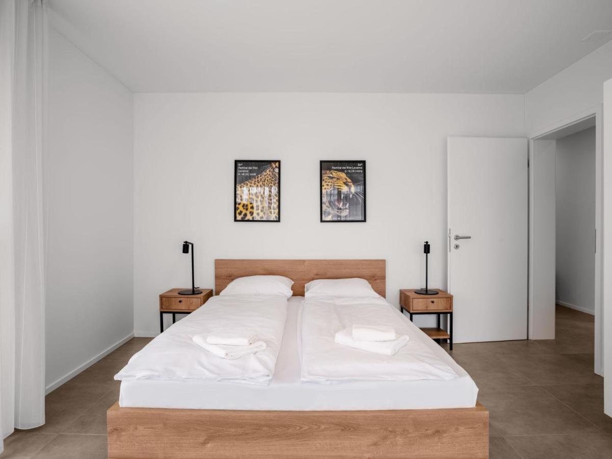 Apartment Loctowers A3-6-3 By Interhome Locarno Exterior photo