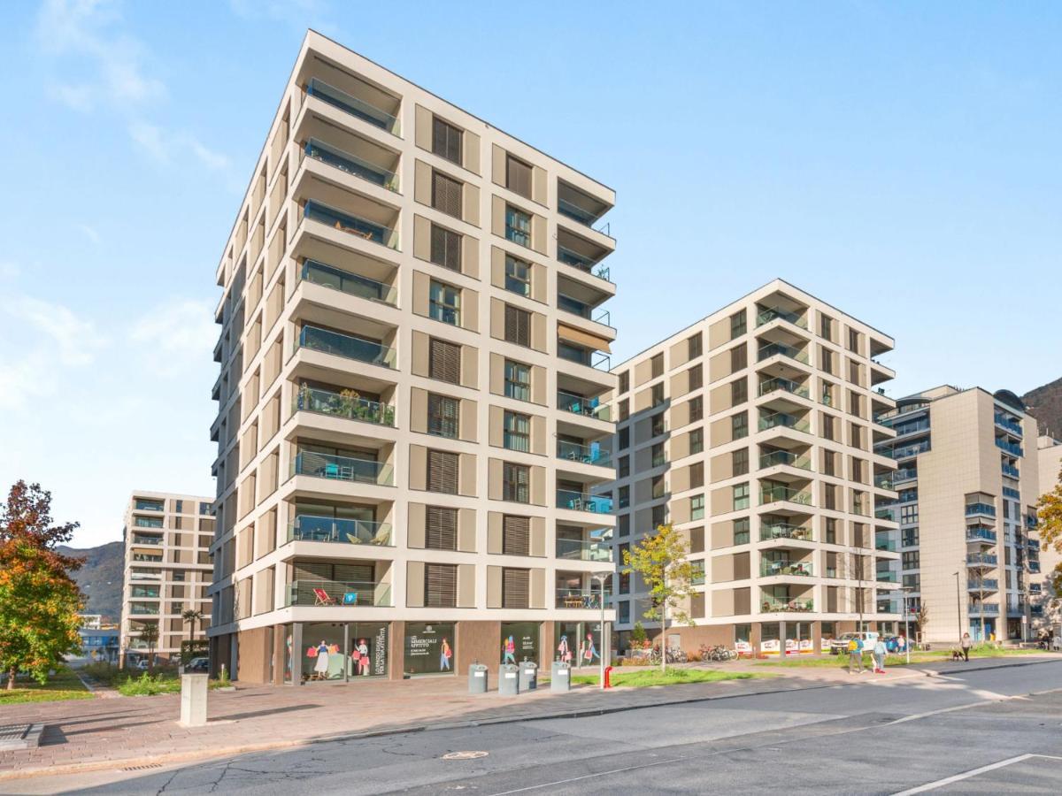 Apartment Loctowers A3-6-3 By Interhome Locarno Exterior photo