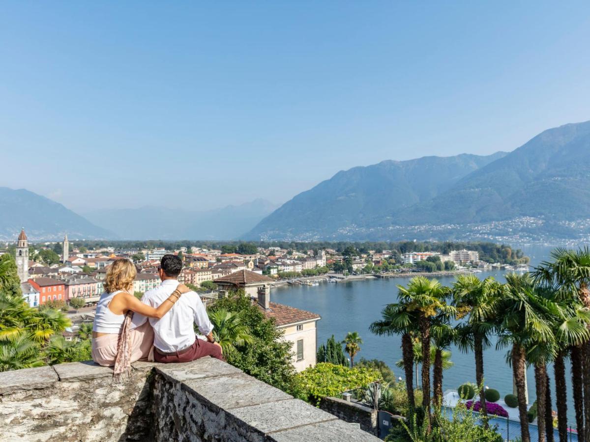 Apartment Loctowers A3-6-3 By Interhome Locarno Exterior photo